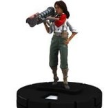 Heroclix Bioshock Infinite #004 Daisy Fitzroy (USA OCCAZ Figurine et statuette Autres)